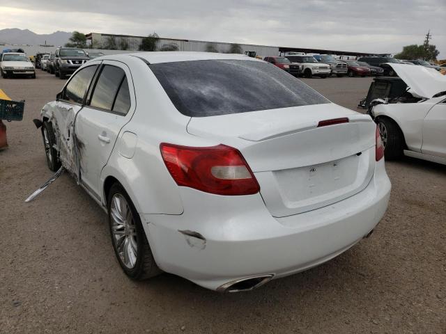 Photo 3 from auction – 2013 SUZUKI KIZASHI SP with VIN JS2RF9A82D6100334