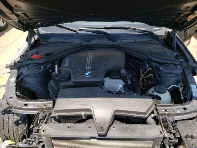Photo 7 from auction – 2014 BMW 320 I XDRI with VIN WBA3C3C55EF984745