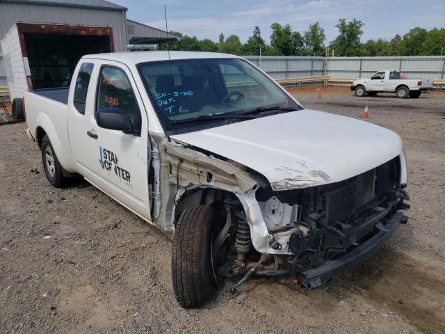 NISSAN FRONTIER S 2019 with VIN 1N6BD0CT6KN878540 - Photo from auction