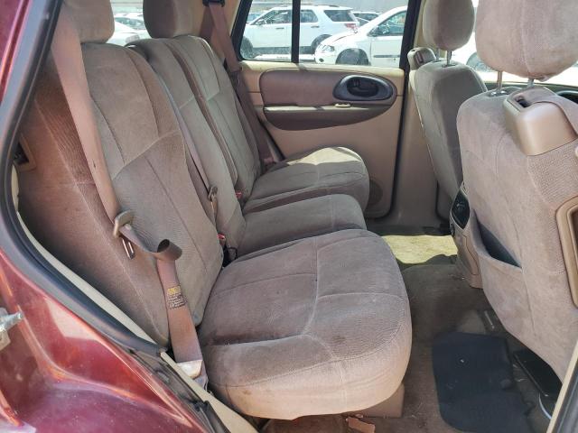 Photo 6 from auction – 2004 CHEVROLET TRAILBLAZE with VIN 1GNDS13S542294320