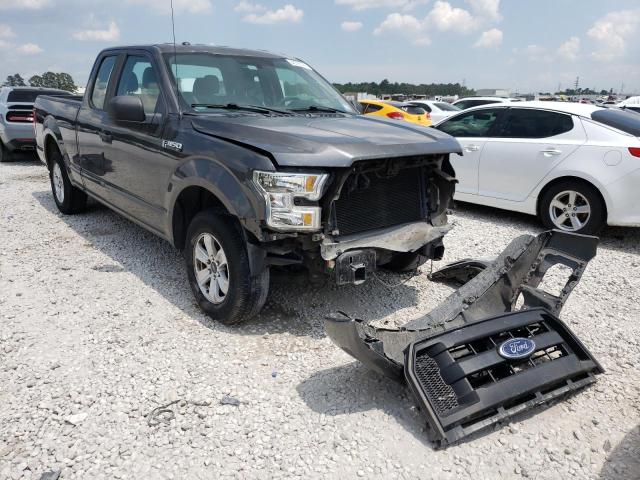 FORD F150 SUPER 2015 with VIN 1FTEX1C88FKE20319 - Photo from auction