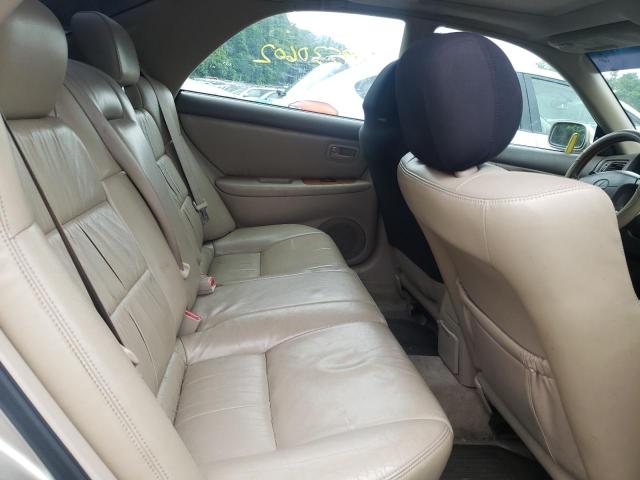Photo 6 from auction – 2000 LEXUS ES 300 with VIN JT8BF28G5Y0285163