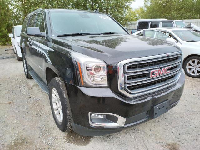 Photo 1 from auction – 2020 GMC YUKON SLT with VIN 1GKS2BKC8LR285380