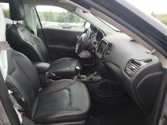 Photo 5 from auction – 2018 JEEP COMPASS LI with VIN 3C4NJDCB3JT372556