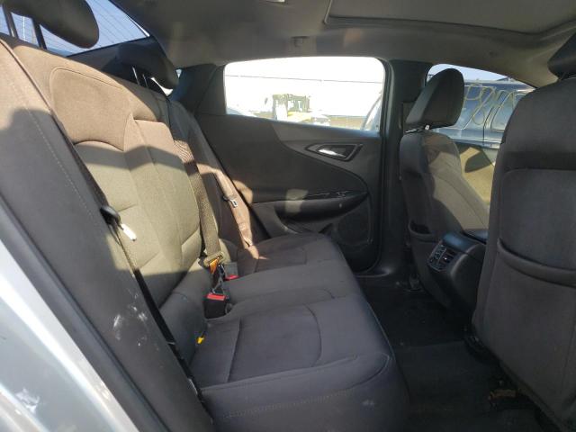 Photo 6 from auction – 2018 CHEVROLET MALIBU LT with VIN 1G1ZD5ST0JF132537
