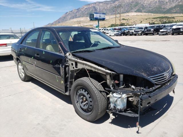 Photo 1 from auction – 2005 TOYOTA CAMRY LE with VIN JTDBF32K650165579
