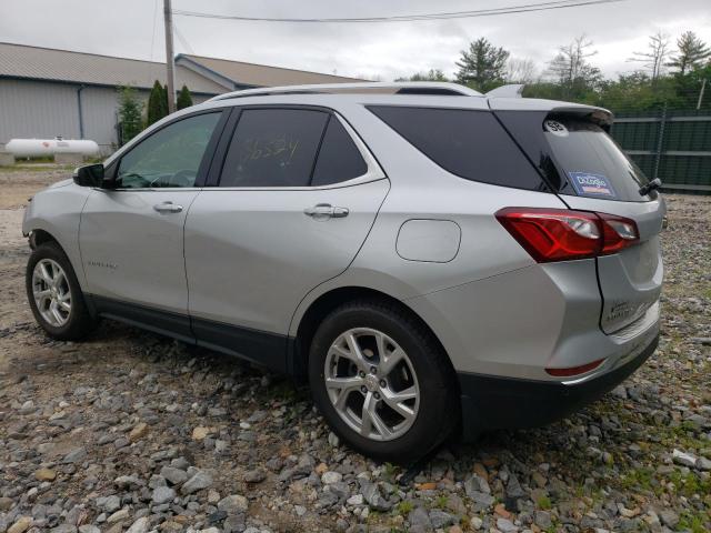 Photo 3 from auction – 2019 CHEVROLET EQUINOX PR with VIN 3GNAXXEV1KS611526