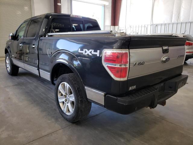 Photo 3 from auction – 2013 FORD F150 SUPER with VIN 1FTFW1ET8DFA17696