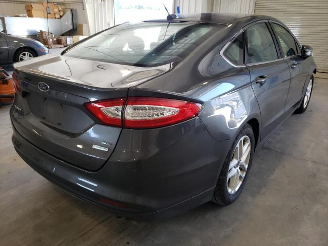 Photo 4 from auction – 2016 FORD FUSION SE with VIN 1FA6P0HD2G5122407