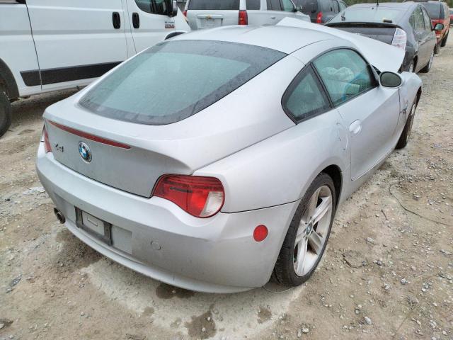 Photo 4 from auction – 2006 BMW Z4 3.0SI with VIN 4USDU53456LV34162