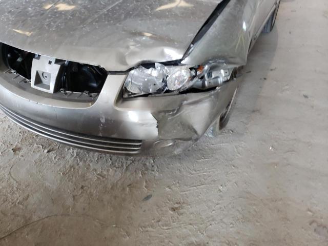 Photo 9 from auction – 2004 NISSAN SENTRA 1.8 with VIN 3N1CB51D54L918635