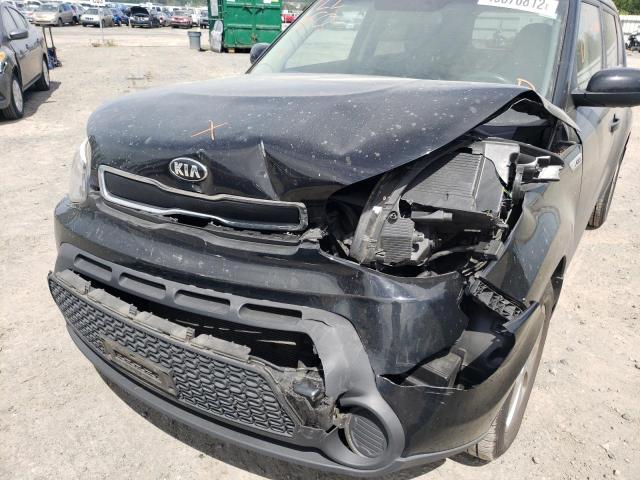Photo 9 from auction – 2015 KIA SOUL with VIN KNDJN2A23F7753619