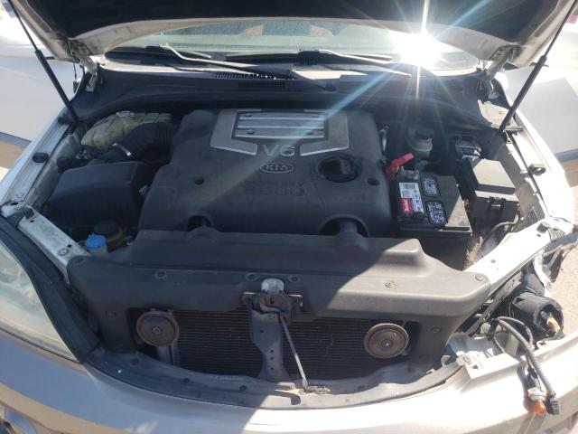 Foto 7 de la subasta – 2004 KIA SORENTO EX con VIN KNDJD733945264205