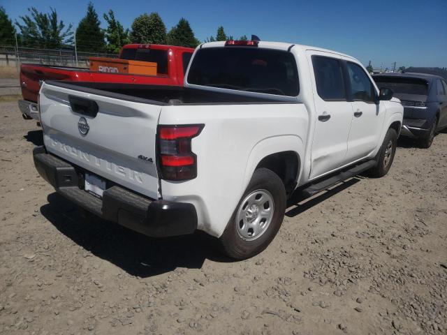 Photo 9 from auction – 2022 NISSAN FRONTIER S with VIN 1N6ED1EK9NN654030