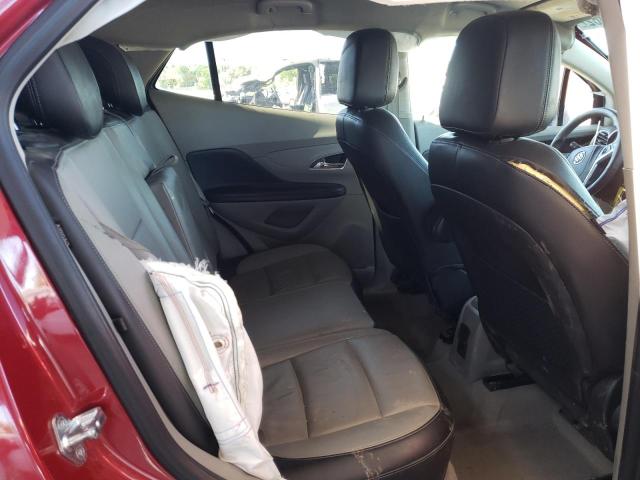 Photo 6 from auction – 2014 BUICK ENCORE with VIN KL4CJCSB9EB708912