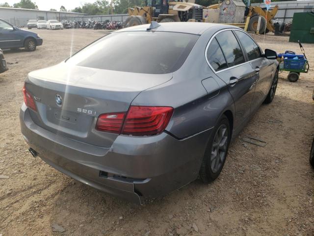 Photo 4 from auction – 2014 BMW 528 XI with VIN WBA5A7C53ED612550
