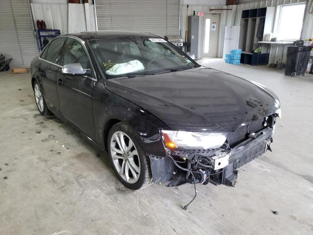 AUDI S4 PREMIUM 2014 with VIN WAUDGAFL5EA137678 - Photo from auction