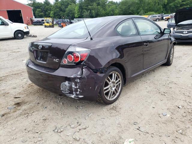 Photo 4 from auction – 2008 TOYOTA SCION TC with VIN JTKDE167580257916