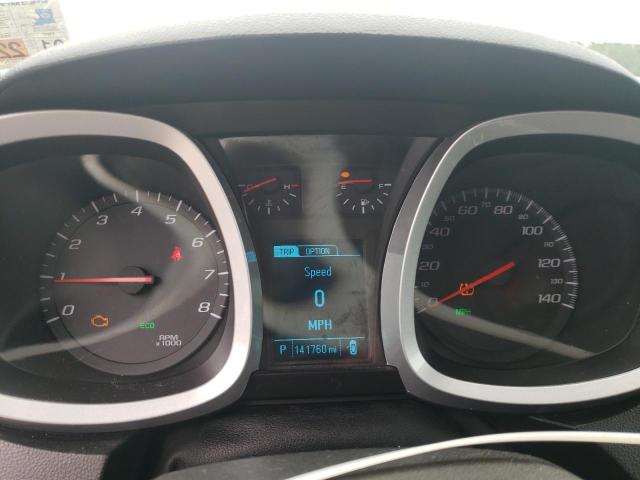 Photo 8 from auction – 2015 CHEVROLET EQUINOX LT with VIN 2GNALCEK4F6351041