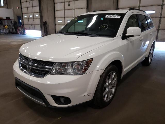 Photo 2 from auction – 2011 DODGE JOURNEY MA with VIN 3D4PH1FG6BT560843