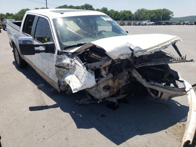 Photo 1 from auction – 2010 FORD F150 SUPER with VIN 1FTFW1CV7AFB45296