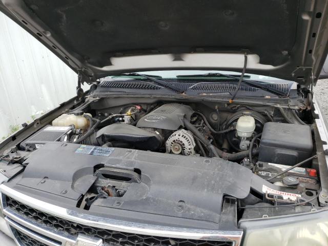 Photo 7 from auction – 2006 CHEVROLET SILVERADO with VIN 2GCEK19B861156844