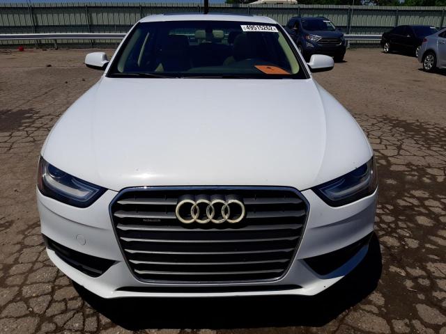 Photo 9 from auction – 2013 AUDI A4 PREMIUM with VIN WAUFFAFL4DN042094