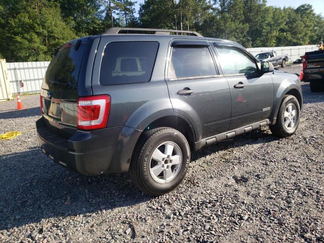 Photo 4 from auction – 2008 FORD ESCAPE XLT with VIN 1FMCU03Z38KC72906