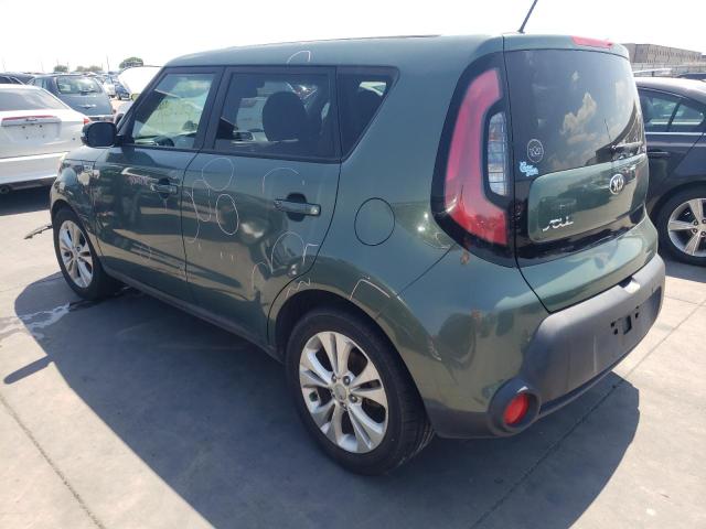 Photo 3 from auction – 2014 KIA SOUL + with VIN KNDJP3A52E7005761