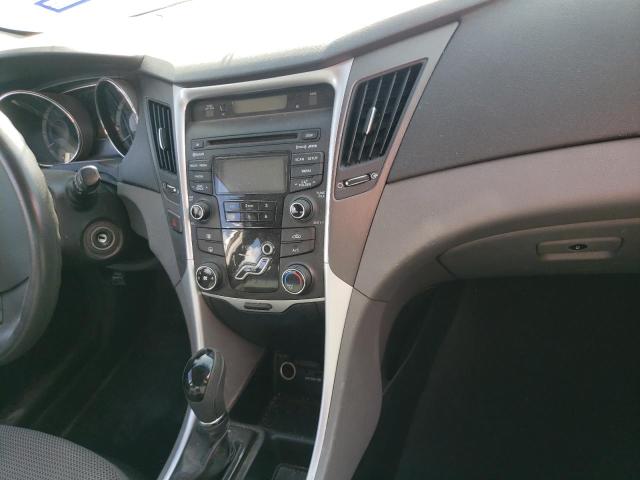 Photo 9 from auction – 2013 HYUNDAI SONATA GLS with VIN 5NPEB4AC1DH752007