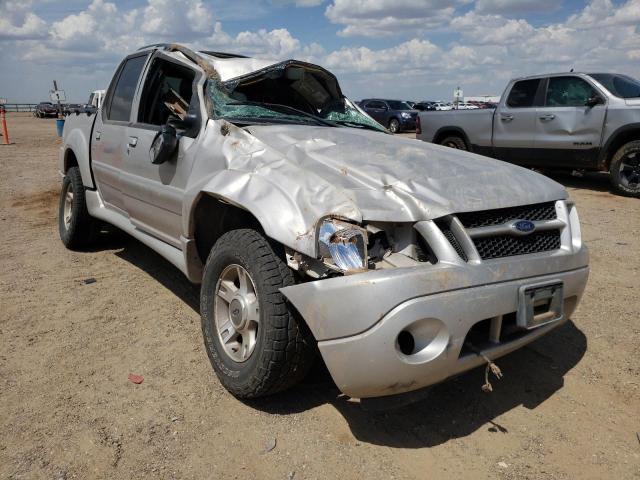 FORD EXPLORER S 2004 with VIN 1FMZU77K04UA14325 - Photo from auction