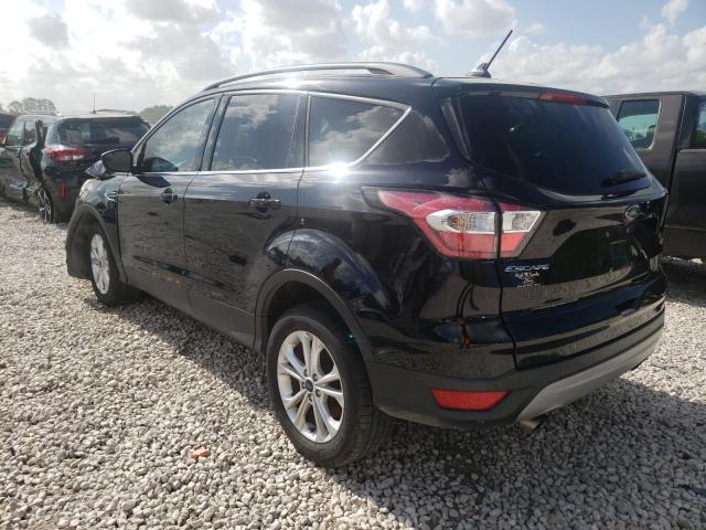 Photo 3 from auction – 2018 FORD ESCAPE SEL with VIN 1FMCU0HD8JUA09348