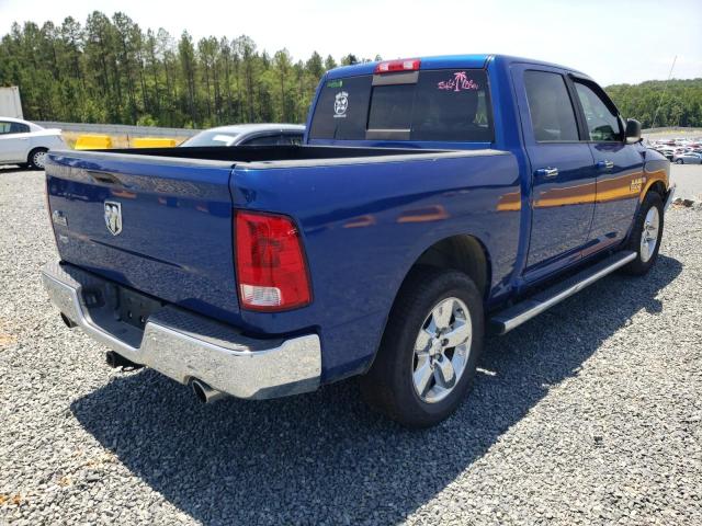 Photo 4 from auction – 2017 RAM 1500 SLT with VIN 1C6RR6LT4HS582875