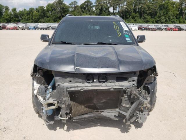 Photo 9 from auction – 2017 FORD EXPLORER L with VIN 1FM5K7F8XHGC92583