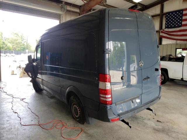 Photo 3 from auction – 2018 FREIGHTLINER SPRINTER 2 with VIN WD3PE7CD5JP645463