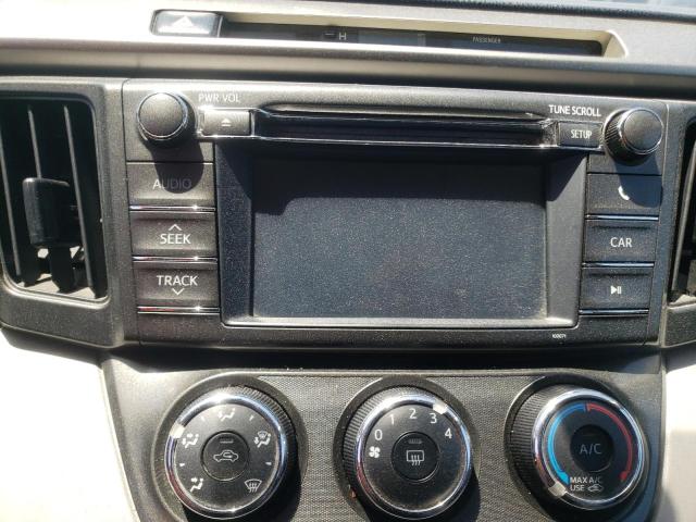 Photo 9 from auction – 2013 TOYOTA RAV4 LE with VIN 2T3BFREV2DW018792