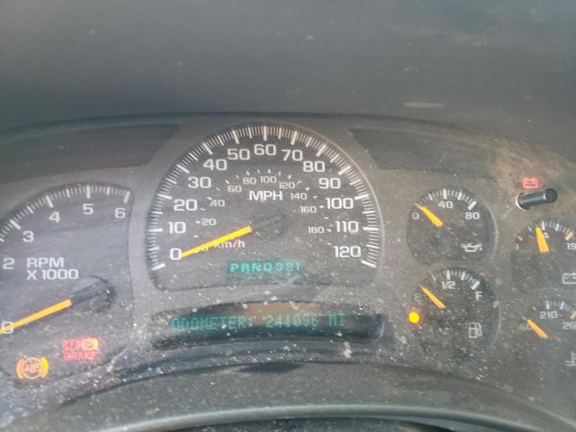Photo 8 from auction – 2004 CHEVROLET silverado with VIN 2GCEK13T741322060