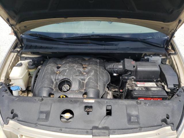 Photo 7 from auction – 2008 KIA SEDONA EX with VIN KNDMB233186239594