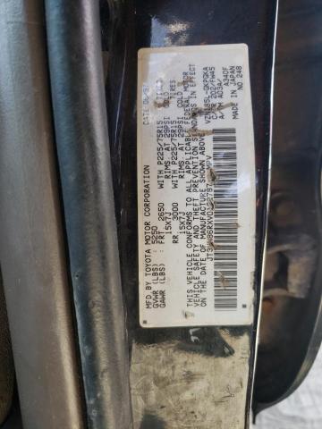 Photo 10 from auction – 1997 TOYOTA 4RUNNER SR with VIN JT3HN86RXV0122787