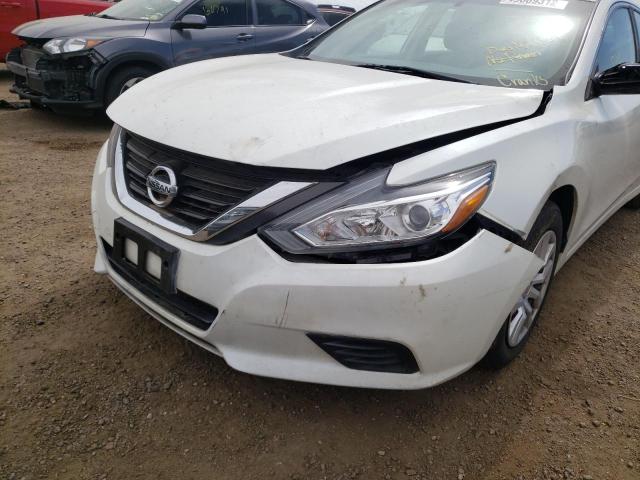 Photo 9 from auction – 2016 NISSAN ALTIMA 2.5 with VIN 1N4AL3AP1GN329446