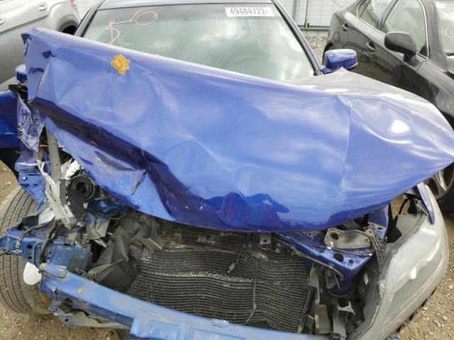 Photo 7 from auction – 2014 HONDA ACCORD EX with VIN 1HGCT1B75EA015374