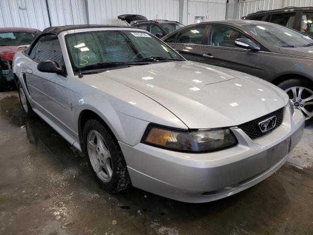FORD MUSTANG 2003 with VIN 1FAFP44413F353977 - Photo from auction