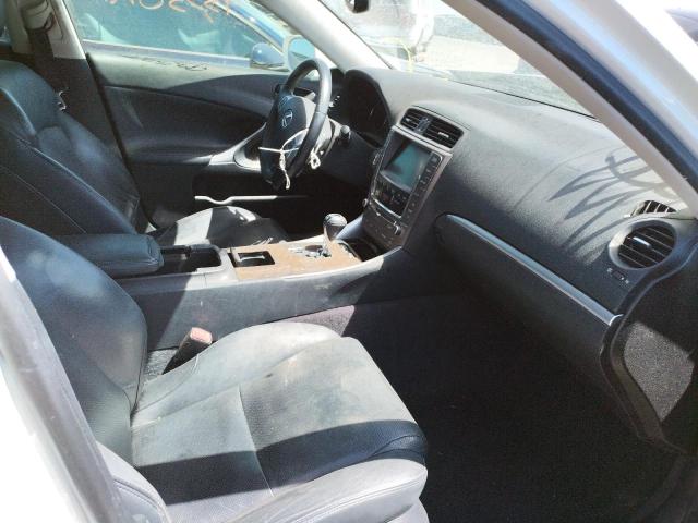 Photo 5 from auction – 2012 LEXUS IS 250 with VIN JTHBF5C2XC5179056