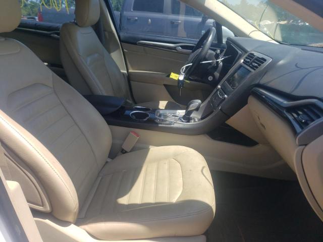 Photo 5 from auction – 2014 FORD FUSION SE with VIN 3FA6P0HD2ER126032