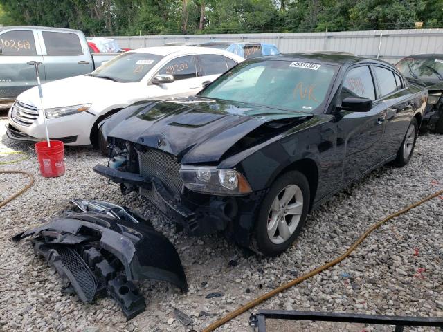 Photo 2 from auction – 2013 DODGE CHARGER SE with VIN 2C3CDXBG3DH638849