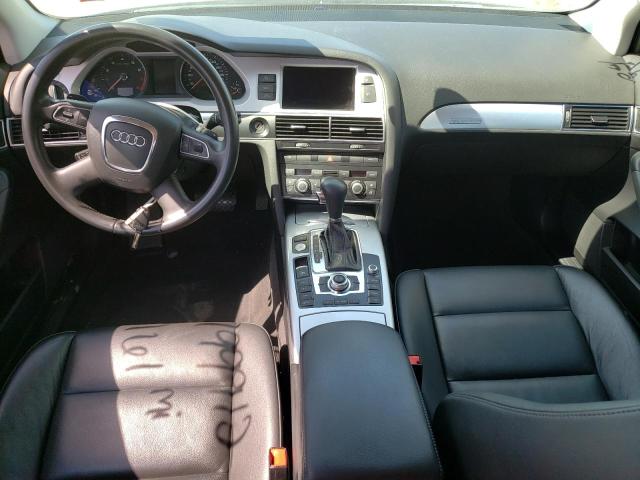 Photo 9 from auction – 2011 AUDI A6 PREMIUM with VIN WAUBGCFB7BN014950