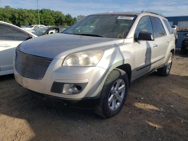 Photo 2 from auction – 2008 SATURN OUTLOOK XE with VIN 5GZER13788J287831