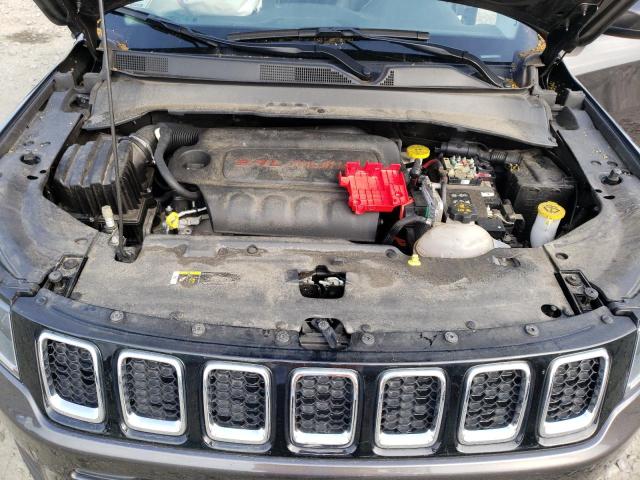 Фото 7 с аукциона – 2020 JEEP COMPASS LA с VIN 3C4NJDBB0LT138606