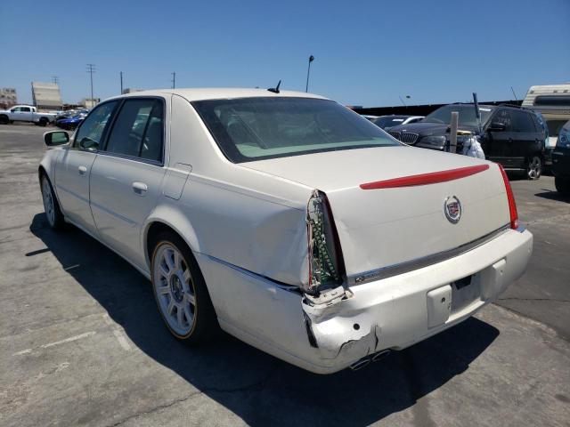 Photo 3 from auction – 2008 CADILLAC DTS with VIN 1G6KD57YX8U184778