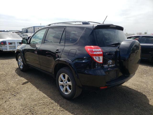 Photo 3 from auction – 2009 TOYOTA RAV4 LIMIT with VIN 2T3BK31V39W011744
